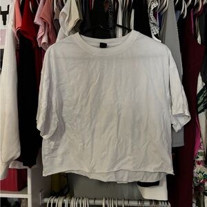 White Women's Top